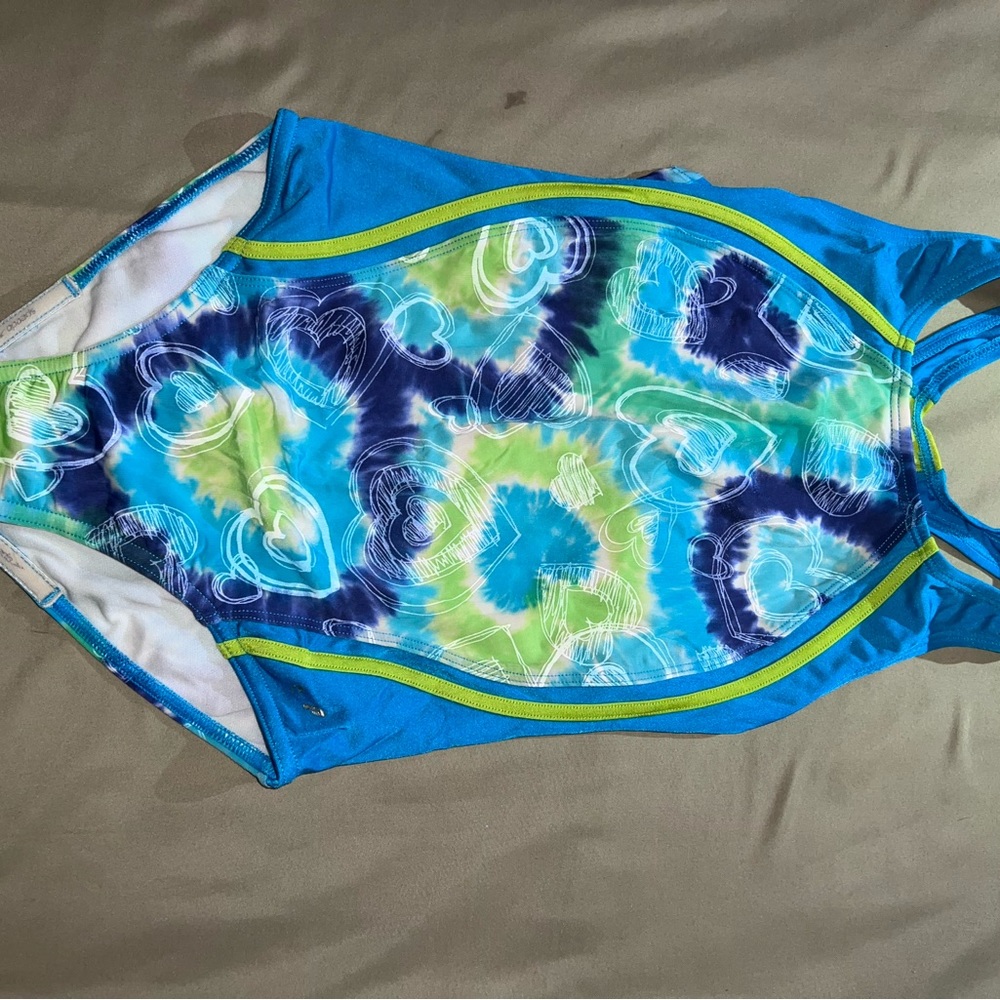 Swim suit in one piece